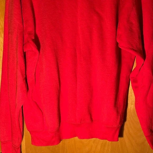 Vintage Mickey Mouse Walt Disney Genuine 100% California‎ Sweater XL USA - Picture 9 of 9